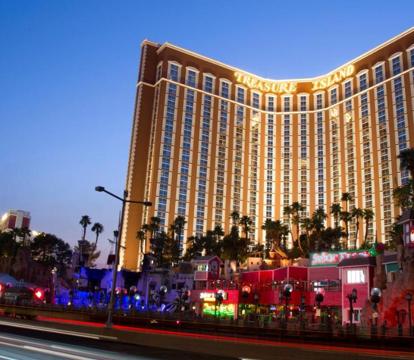 Photo of Treasure Island - TI Las Vegas Hotel & Casino, a Radisson Hotel