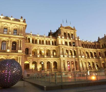 Photo of Treasury Brisbane