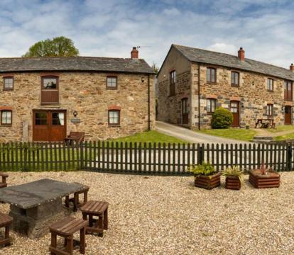Photo of Tregolls Farm Cottages