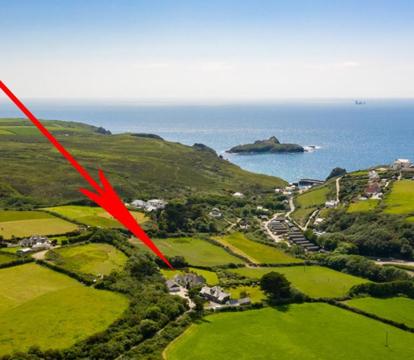 Adults Only Hotels in Mullion (Cornwall)