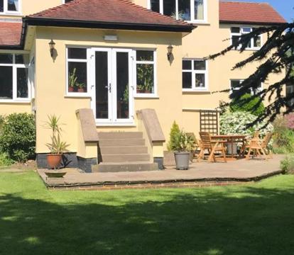 Photo of Tresillian House