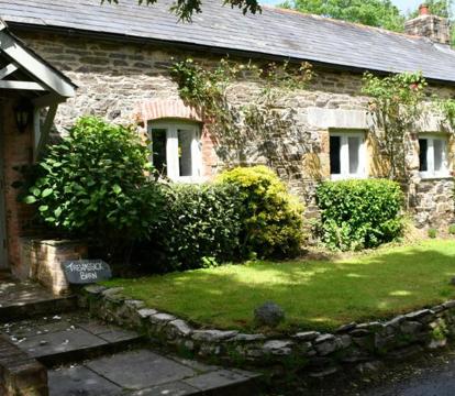Photo of TREWASSICK BARN
