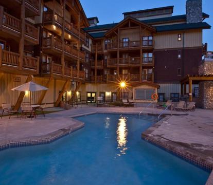 Photo of Trickle Creek Lodge