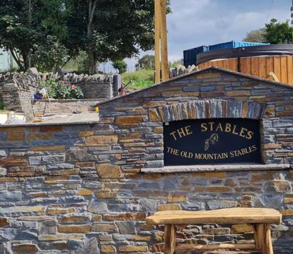 Photo of The Old Mountain Stables Caerllwyn Ganol Farm