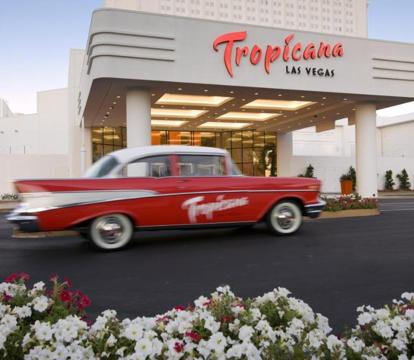 Photo of Tropicana Las Vegas a DoubleTree by Hilton Hotel and Resort
