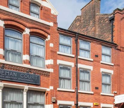 Photo of Trueman Court Luxury Serviced Apartments