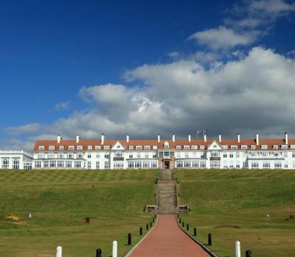 Photo of Trump Turnberry