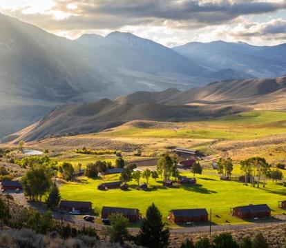 Photo of Twin Peaks Guest Ranch