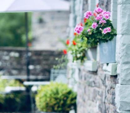 The most romantic hotels and getaways in Crickhowell (Powys)