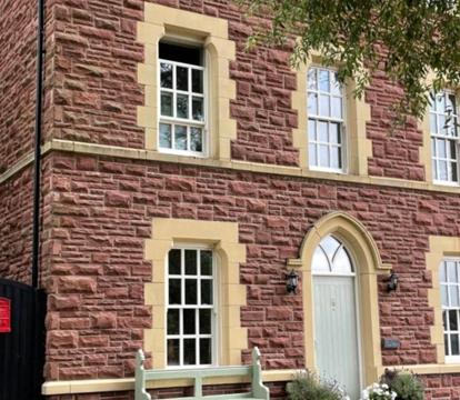 Photo of Ty Llew Lodge