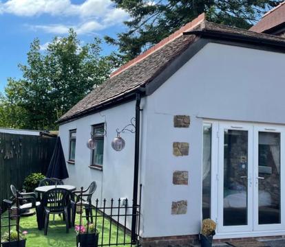 Photo of Ty Mynydd Lodge Holiday Home