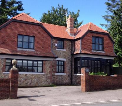 Photo of Ty Mynydd Lodge