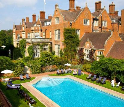 SpaHotels in Hook (Hampshire)