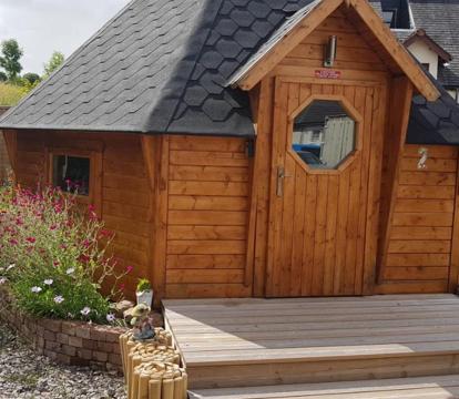 Photo of Unique luxury cabin 2