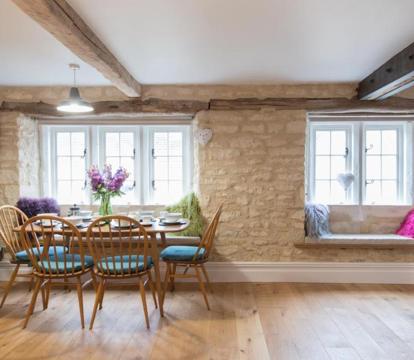 Photo of Upper Flat, The Manse, Painswick