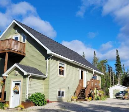 Photo of Upper Humber Settlement