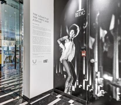 Photo of Hôtel Uville Montréal