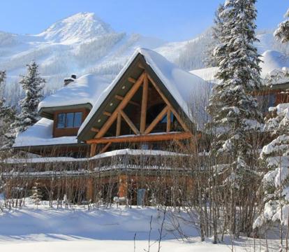 Photo of Vagabond Lodge at Kicking Horse