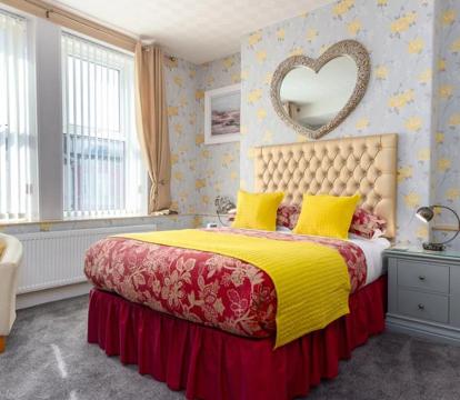 The most romantic hotels and getaways in Blackpool (Lancashire)