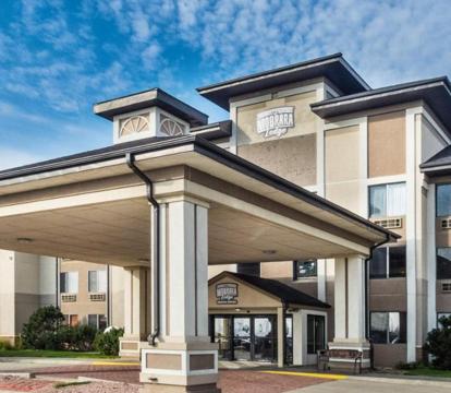 Best hotels with Spa and Wellness Center in Valentine (Nebraska)