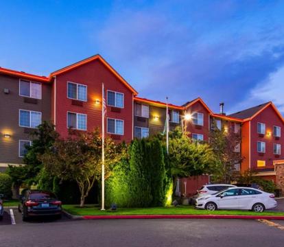 Best hotels with Hot Tub in room in Vancouver (Washington State)