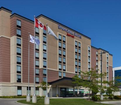 Photo of SpringHill Suites by Marriott Toronto Vaughan