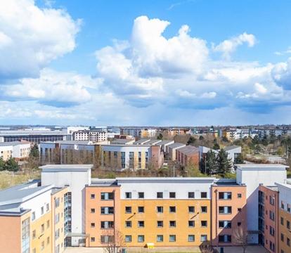 Photo of Vibrant Ensuite Rooms, HATFIELD - SK
