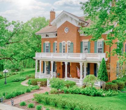 Photo of Galena Inn formerly Victorian Mansion