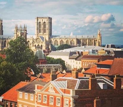 Photo of Cosy Victorian Apartment - Central York