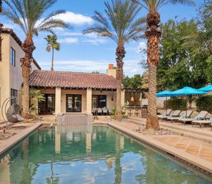 Photo of Villa Del Gallo, a Luxury Estate in Bermuda Dunes
