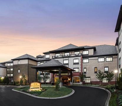 Photo of Village Hotel on Biltmore Estate