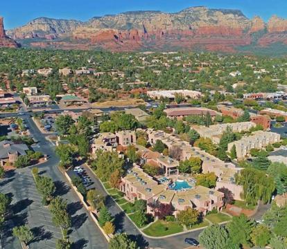 Photo of Villas of Sedona, a VRI resort