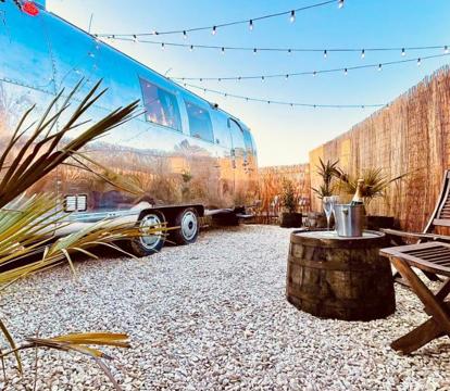 Photo of Vintage 1962 airstream
