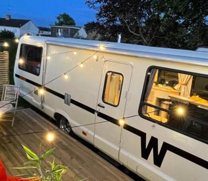 Photo of Vintage 1980s Winnebago