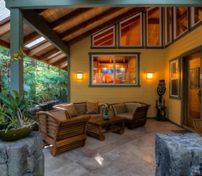 Best hotels with Spa and Wellness Center in Volcano (Hawaii)