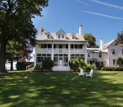 Photo of Wades Point Inn on the Bay