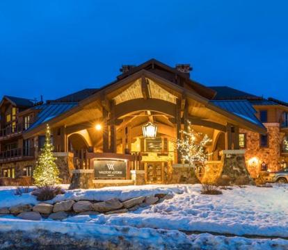 Photo of Waldorf Astoria Park City