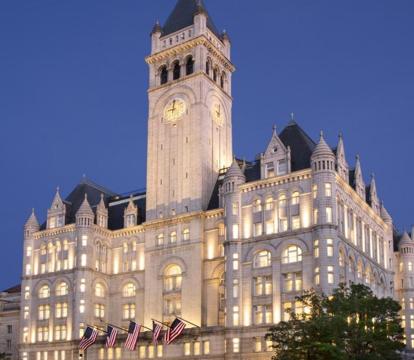 Photo of Waldorf Astoria Washington DC