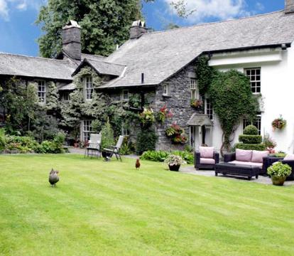 The most romantic hotels and getaways in Hawkshead (Cumbria)