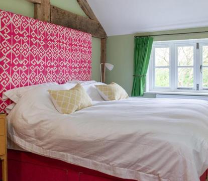 Photo of The Hayloft, Wall End Farm