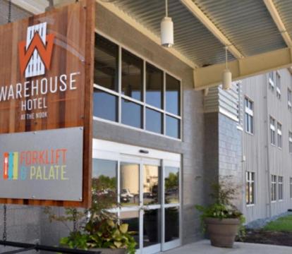 Photo of Warehouse Hotel at The Nook