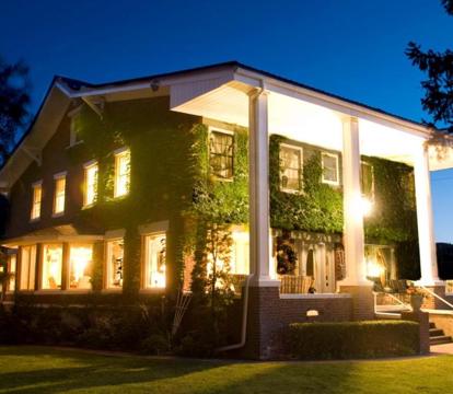 Photo of Warm Springs Inn & Winery