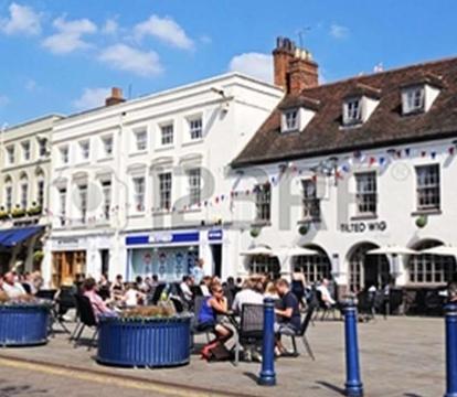 Photo of Warwick Market Place Apartment