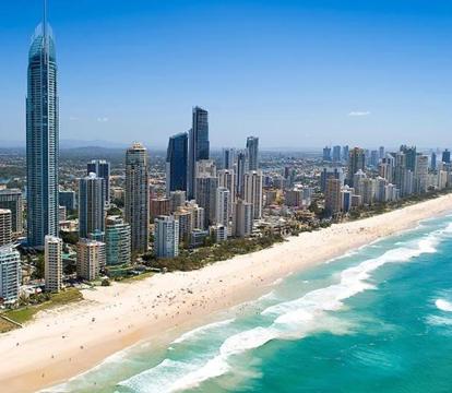 Photo of Water Views Surfers Paradise Private Apartment - Central Location