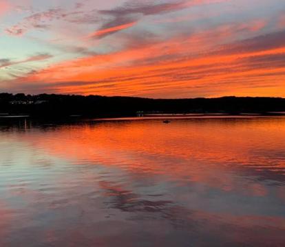 Photo of Waterfront Home with a View