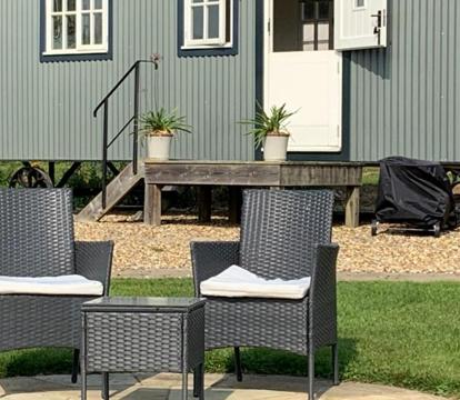 Photo of Weatherhead Farm Shepherds Hut