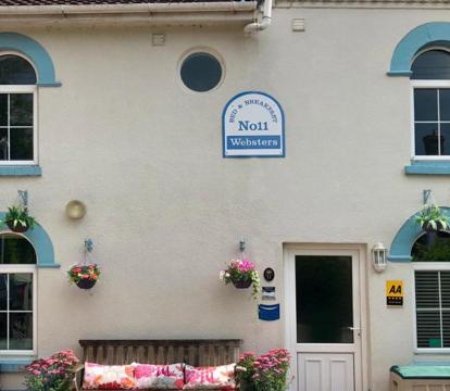 Adults Only Hotels in Salisbury (Wiltshire)