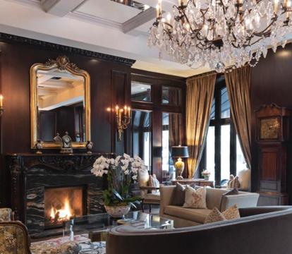 Photo of Wedgewood Hotel & Spa - Relais & Chateaux