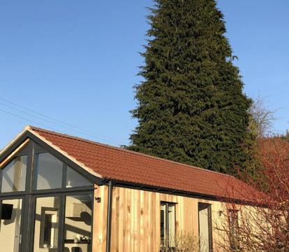 Photo of Welsh Marches at Upper Glyn Farm