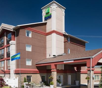 Photo of Holiday Inn Express Wenatchee, an IHG Hotel